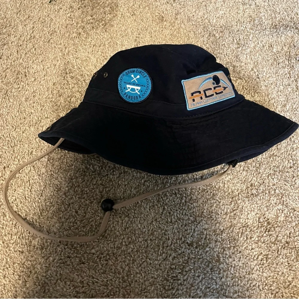 Pandora world of Avatar Disney parks bucket hat